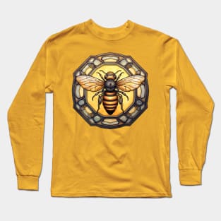 Beautiful Bee Long Sleeve T-Shirt